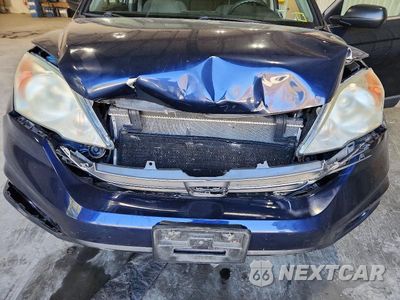 Zdjęcie 12 z 13 samochodu: 2010 HONDA CR-V LX VIN:5J6RE4H37AL011022 - miniatura