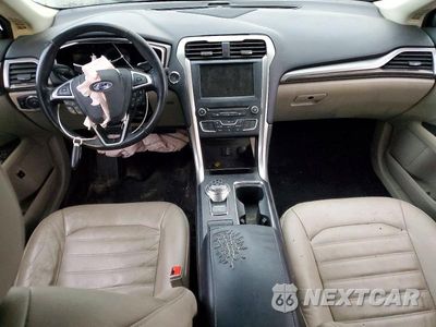 Zdjęcie 8 z 12 samochodu: 2017 FORD FUSION SE HYBRID VIN:3FA6P0LU9HR266929 - miniatura