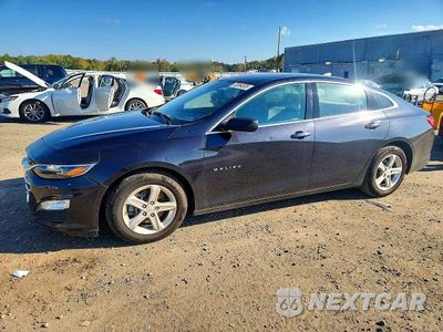 2022 CHEVROLET MALIBU LS 1G1ZB5ST5NF192311 - główne zdjęcie licytacji z USA - miniatura