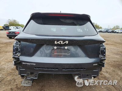 Zdjęcie 6 z 12 samochodu: 2024 KIA SORENTO S VIN:5XYRLDJC5RG258827 - miniatura