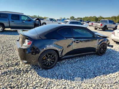 Trzecie zdjęcie samochodu z tyłu: 2014 SCION TC BASE VIN:JTKJF5C72E3075189 - miniatura