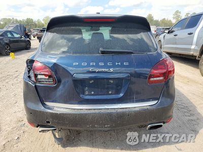 Zdjęcie 6 z 13 samochodu: 2011 PORSCHE CAYENNE S VIN:WP1AB2A2XBLA53816 - miniatura