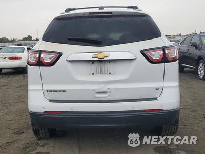 Zdjęcie 6 z 13 samochodu: 2017 CHEVROLET TRAVERSE LT VIN:1GNKRGKD3HJ120900 - miniatura