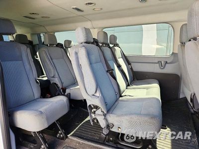 Zdjęcie 11 z 13 samochodu: 2015 FORD TRANSIT T-350 VIN:1FBZX2ZMXFKA63158 - miniatura