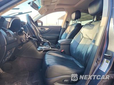 Zdjęcie 7 z 13 samochodu: 2009 INFINITI FX35 BASE VIN:JNRAS18U09M104179 - miniatura