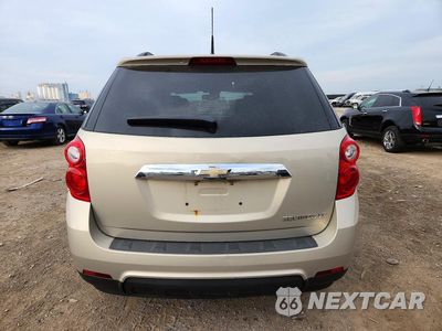 Zdjęcie 6 z 13 samochodu: 2010 CHEVROLET EQUINOX LT VIN:2CNALDEW7A6358121 - miniatura