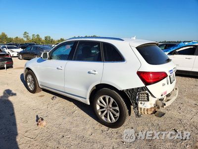 Drugie zdjęcie samochodu z przodu: 2013 AUDI Q5 PREMIUM PLUS VIN:WA1LFAFP7DA100323 - miniatura
