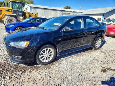 2015 MITSUBISHI LANCER ES JA32U2FU4FU025583 - główne zdjęcie licytacji z USA - miniatura