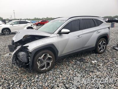 2022 HYUNDAI TUCSON SEL 5NMJFCAE5NH118857 - główne zdjęcie licytacji z USA - miniatura