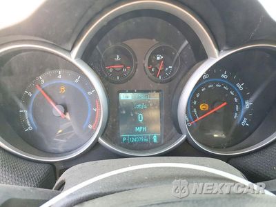 Zdjęcie 9 z 12 samochodu: 2014 CHEVROLET CRUZE LT VIN:1G1PC5SB0E7467363 - miniatura