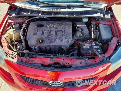Zdjęcie 11 z 12 samochodu: 2010 TOYOTA COROLLA BASE VIN:1NXBU4EE5AZ339500 - miniatura