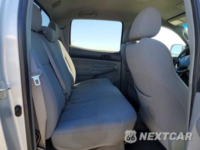 Zdjęcie 10 z 12 samochodu: 2008 TOYOTA TACOMA V6 VIN:5TELU42N88Z514126 - miniatura