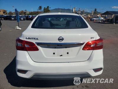 Zdjęcie 6 z 12 samochodu: 2016 NISSAN SENTRA SV VIN:3N1AB7AP2GL659443 - miniatura