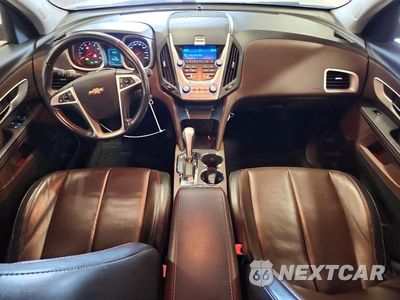 Zdjęcie 8 z 12 samochodu: 2011 CHEVROLET EQUINOX LT VIN:2CNFLPE53B6313063 - miniatura
