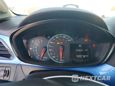 Zdjęcie 9 z 12 samochodu: 2016 CHEVROLET SPARK 1LT VIN:KL8CD6SA1GC644263 - miniatura