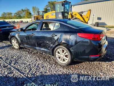 Drugie zdjęcie samochodu z przodu: 2013 KIA OPTIMA EX VIN:5XXGN4A77DG223689 - miniatura