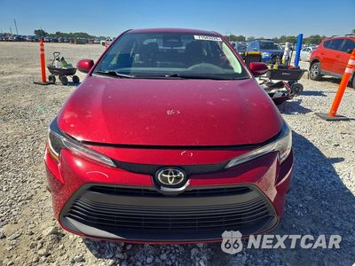 Piąte zdjęcie samochodu w środku: 2024 TOYOTA COROLLA LE VIN:5YFB4MDE4RP119229 - miniatura