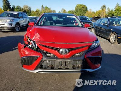 Piąte zdjęcie samochodu w środku: 2024 TOYOTA CAMRY XSE V6 VIN:4T1KZ1AK8RU102099 - miniatura