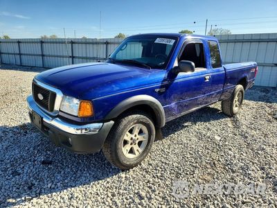 2004 FORD RANGER SUPER CAB 1FTZR45E54PA54139 - główne zdjęcie licytacji z USA - miniatura