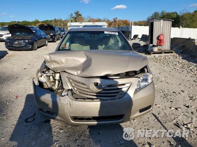 Piąte zdjęcie samochodu w środku: 2009 TOYOTA CAMRY LE VIN:4T4BE46K69R051245 - miniatura
