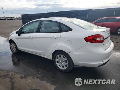 Drugie zdjęcie samochodu z przodu: 2011 FORD FIESTA SE VIN:3FADP4BJ7BM233292 - miniatura