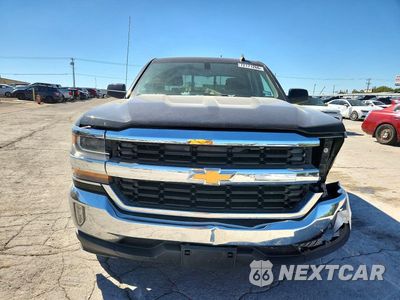 Piąte zdjęcie samochodu w środku: 2016 CHEVROLET SILVERADO C1500 LT VIN:3GCPCREC9GG114792 - miniatura