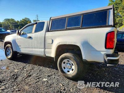 Drugie zdjęcie samochodu z przodu: 2016 CHEVROLET COLORADO VIN:1GCHSBEA1G1236980 - miniatura