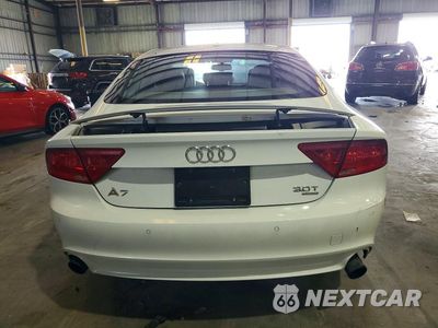 Zdjęcie 6 z 13 samochodu: 2013 AUDI A7 PREMIUM PLUS VIN:WAUYGAFC0DN094599 - miniatura