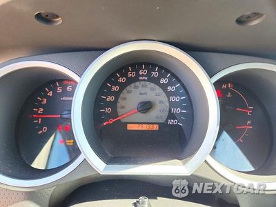 Zdjęcie 9 z 12 samochodu: 2008 TOYOTA TACOMA DOUBLE CAB PRERUNNER LONG BED VIN:5TEKU72N68Z566044 - miniatura