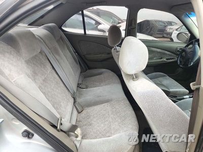 Zdjęcie 10 z 12 samochodu: 2002 NISSAN SENTRA XE VIN:3N1CB51D52L667760 - miniatura
