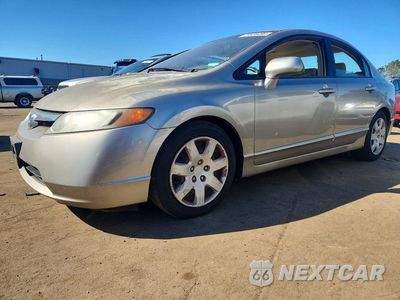 2006 HONDA CIVIC LX 1HGFA16536L127561 - główne zdjęcie licytacji z USA - miniatura