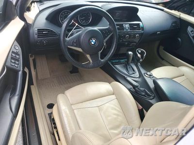 Zdjęcie 8 z 12 samochodu: 2007 BMW 650 I VIN:WBAEK13587CN81167 - miniatura