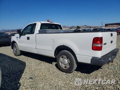 Drugie zdjęcie samochodu z przodu: 2008 FORD F150 VIN:1FTRF12258KC43099 - miniatura