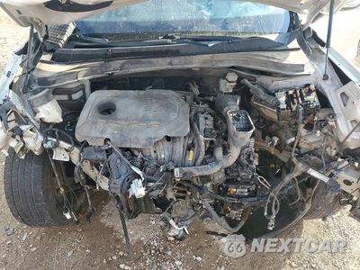 Zdjęcie 11 z 12 samochodu: 2020 HYUNDAI SANTA FE SEL VIN:5NMS33AD4LH152550 - miniatura