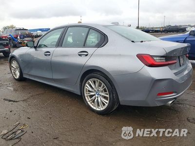 Drugie zdjęcie samochodu z przodu: 2023 BMW 330XE VIN:3MW39FS02P8D03362 - miniatura