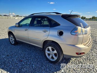 Drugie zdjęcie samochodu z przodu: 2006 LEXUS RX 330 VIN:2T2GA31U86C050220 - miniatura