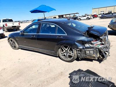 Drugie zdjęcie samochodu z przodu: 2012 MERCEDES-BENZ S 63 AMG VIN:WDDNG7EB6CA470767 - miniatura