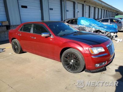 Czwarte zdjęcie samochodu z boku: 2011 CHRYSLER 300C VIN:2C3CA6CT7BH564640 - miniatura