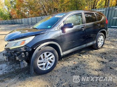 2015 HONDA CR-V EX 5J6RM4H56FL108174 - główne zdjęcie licytacji z USA - miniatura