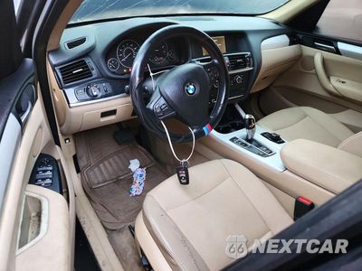 Zdjęcie 8 z 14 samochodu: 2014 BMW X3 XDRIVE28I VIN:5UXWX9C50E0D36080 - miniatura