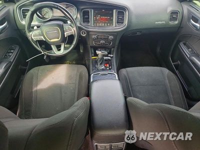 Zdjęcie 8 z 12 samochodu: 2016 DODGE CHARGER R/T VIN:2C3CDXCT3GH347039 - miniatura