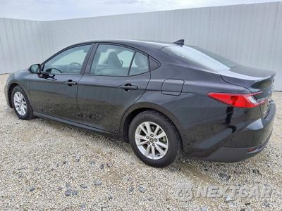 Drugie zdjęcie samochodu z przodu: 2025 TOYOTA CAMRY LE VIN:4T1DAACK6SU144614 - miniatura
