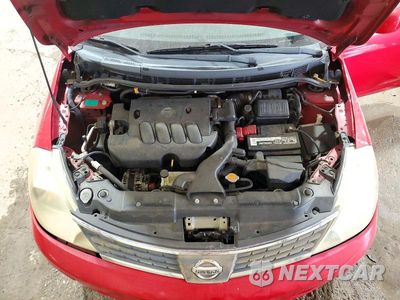 Zdjęcie 12 z 13 samochodu: 2008 NISSAN VERSA 1.8 S VIN:3N1BC13E88L414562 - miniatura
