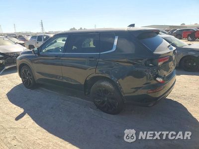 Drugie zdjęcie samochodu z przodu: 2024 MITSUBISHI OUTLANDER SE VIN:JA4J3VA81RZ087309 - miniatura
