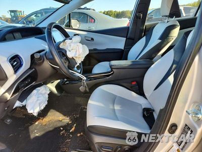 Zdjęcie 7 z 13 samochodu: 2019 TOYOTA PRIUS LIMITED VIN:JTDKARFUXK3089985 - miniatura