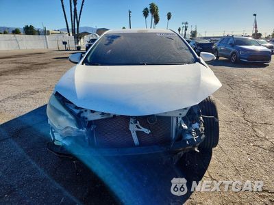 Piąte zdjęcie samochodu w środku: 2015 TOYOTA COROLLA S VIN:5YFBURHE3FP238134 - miniatura