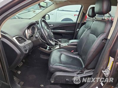 Zdjęcie 7 z 13 samochodu: 2014 DODGE JOURNEY R/T VIN:3C4PDDEG3ET309388 - miniatura