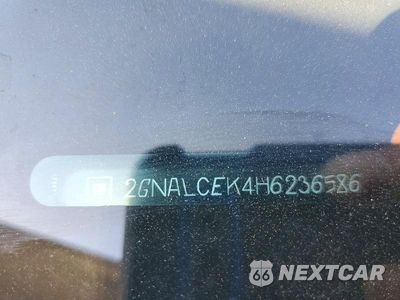 Zdjęcie 12 z 12 samochodu: 2017 CHEVROLET EQUINOX LT VIN:2GNALCEK4H6236586 - miniatura