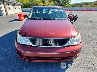 Piąte zdjęcie samochodu w środku: 2000 TOYOTA AVALON XL VIN:4T1BF28B9YU042286 - miniatura