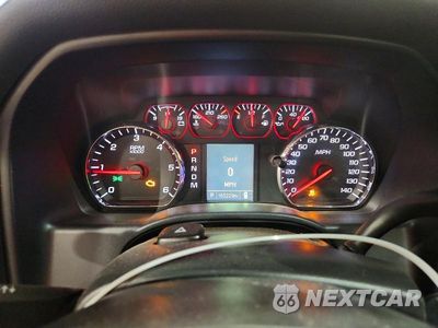 Zdjęcie 9 z 12 samochodu: 2016 CHEVROLET SILVERADO C1500 VIN:1GCNCNEH8GZ215706 - miniatura
